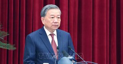 Phát biểu bế mạc của Tổng Bí thư Tô Lâm tại Hội nghị Trung ương 11 khóa XIII