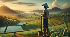 Từ bây giờ, người dân không sản xuất nông nghiệp có được gia hạn sử dụng đất?