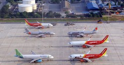 Giá vé máy bay dịp lễ 30/4 - 1/5 cao ngang Tết Nguyên đán