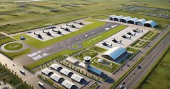 Phê duyệt quy hoạch sân bay Gia Bình đón 5 triệu hành khách/năm giai đoạn 2021 - 2030