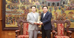 Tập đoàn hàng đầu Trung Quốc tham vọng đầu tư dự án công nghệ cao tại tỉnh sở hữu ‘thị trấn du lịch hàng đầu thế giới’