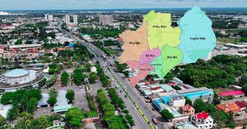 Chỉ 3 tháng nữa, thành phố hơn 1 tháng tuổi chính thức bị xóa khỏi bản đồ Việt Nam