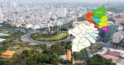 Nếu sáp nhập, TP. HCM và Bà Rịa - Vũng Tàu sẽ có kết nối phong phú: Loạt dự án nghìn tỷ đang triển khai