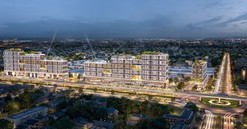 Fiato Airport City nắm trọn lợi thế sinh lời vùng cận sân bay