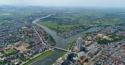 Tỉnh nhỏ thứ hai Việt Nam nằm trong diện sáp nhập kêu gọi đầu tư ba khu đô thị, quy mô gần 1.500 tỷ