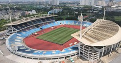 Sau chỉ đạo của Thủ tướng, Bộ Văn hóa Thể thao và Du lịch chuẩn bị báo cáo về tình trạng sân vận động 40.000 chỗ ngồi lớn nhất Việt Nam