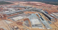 Siêu sân bay của Việt Nam rục rịch chuẩn bị đưa vào khai thác