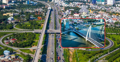 Chỉ 3 tháng nữa, 'thành phố trong thành phố' đầu tiên của Việt Nam dự kiến sẽ 'mất tên' khỏi bản đồ hành chính