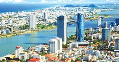 Sáp nhập tỉnh thành: TP trực thuộc Trung ương lớn nhất Việt Nam dự kiến sẽ là địa phương có 157km đường biên giới và 200km đường biển