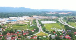 Phú Thọ: Sắp đấu giá hàng trăm ô đất, giá khởi điểm từ 2,5 triệu đồng/m2
