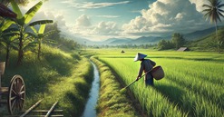 Từ bây giờ, người dân tự ý chuyển đất nông nghiệp sang đất ở sẽ bị phạt nặng