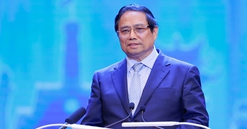 Thủ tướng: Chúng ta đang nắm trong tay trách nhiệm và sứ mệnh vẻ vang trước mối đe dọa lớn nhất với hành tinh