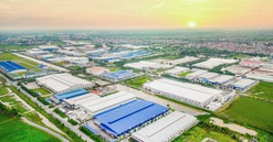 Loạt "tân binh" mới trên bản đồ bất động sản công nghiệp Việt Nam