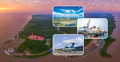 Nếu tái nhập, một địa phương của Việt Nam sẽ là trung tâm kinh tế biển chiến lược hội tụ sân bay, cảng biển cùng năng lượng tái tạo