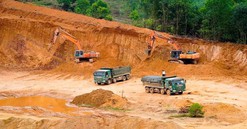 Hà Tĩnh sắp đấu giá nhiều mỏ khoáng sản bằng hình thức bỏ phiếu gián tiếp