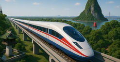 Vingroup đề xuất làm đường sắt chở khách 121km nối Hà Nội với tỉnh có mức sống cao nhất Việt Nam
