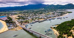 Khu đô thị hơn 400.000m2 tại tỉnh có đường bờ biển đẹp bậc nhất Việt Nam đang tìm nhà đầu tư