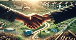 Kể từ nay, người dân mua bán đất không sổ đỏ sẽ bị phạt rất nặng