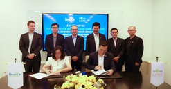 Novaland hợp tác với GreenViet triển khai chiến lược ESG giai đoạn 2025-2030