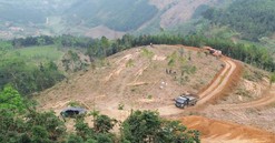 Lào Cai: Khẩn trương hoàn thành giải phóng mặt bằng hành lang tuyến dự án đường dây 500 kV Lào Cai - Vĩnh Yên
