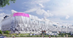Trung tâm thương mại Aeon Mall hơn 6.000 tỷ tại tỉnh giàu có bậc nhất Việt Nam đón tin vui