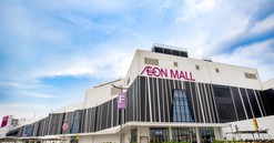 Tuần sau, Aeon Mall sẽ khởi công xây dựng TTTM lớn nhất Đồng bằng sông Cửu Long, gấp 9 lần TTTM hiện có