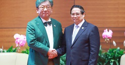Hoan nghênh GGGI huy động thêm 1 tỷ USD tài chính xanh cho Việt Nam