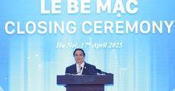 Thủ tướng: Hội nghị thượng đỉnh P4G đạt 5 kết quả đồng thuận