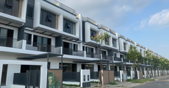 TP.HCM: Biệt thự, nhà liền kề thiếu nguồn cung mới, giá cao nhưng tăng trưởng chậm