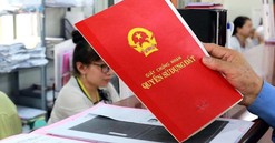 Bộ Nông nghiệp và Môi trường hướng dẫn điều chỉnh hồ sơ đất đai sau sáp nhập