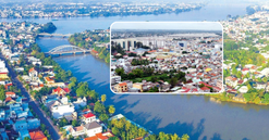 Chỉ 3 tháng nữa, thành phố trực thuộc tỉnh đông dân nhất Việt Nam dự kiến sẽ bị xóa tên khỏi bản đồ hành chính