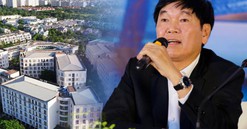 Chủ tịch Hòa Phát Trần Đình Long: NOXH là phân khúc ít lãi nhưng 'chắc thắng'