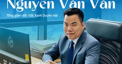 Từ 10 tỷ đến 500 tỷ: Bí quyết tăng trưởng đầy bất ngờ của CEO Đất Xanh Duyên Hải
