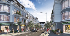 Cơ hội cuối cùng sở hữu shophouse phiên bản giới hạn đắt giá nhất thành Vinh