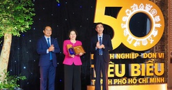 Đổi mới, tự chủ và quyết liệt - Điểm chung trong gần 50 năm phát triển của TP.HCM và Vinamilk