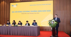 ĐHĐCĐ PVcomBank: Chuyển đổi số mạnh mẽ, nâng cao trải nghiệm khách hàng