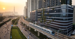 Hà Nội và TP.HCM sẽ khởi công 3 tuyến metro trong năm nay