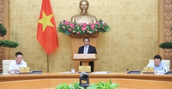 Thủ tướng: Phải cụ thể hóa, thể chế hóa tất cả chủ trương của Đảng; giải phóng, phát huy mọi nguồn lực của đất nước
