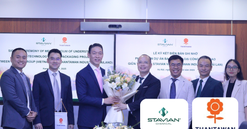 Stavian và Thantawan bắt tay phát triển nhà máy bao bì kim loại công nghệ cao đầu tiên tại Việt Nam