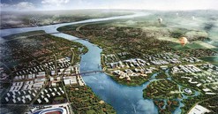 Bí ẩn 'thỏi nam châm' mới cách Thủ đô 100km: Hàng loạt "ông lớn" toàn cầu Foxconn, IKO Thompson... đổ xô rót vốn tỷ USD