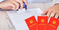 Từ bây giờ, 2 trường hợp này khi sang tên sổ đỏ sẽ được cấp sổ đỏ mới