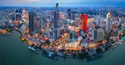 ‘Làn sóng sáp nhập’ - Việt Nam sẽ hình thành một siêu đô thị hiện đại tầm vóc quốc tế