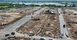 Hoạt động sản xuất kinh doanh ngành xây dựng trong quý I/2025 còn thách thức