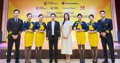 Phó Chủ tịch HĐQT T&T Group Đỗ Vinh Quang làm Chủ tịch HĐQT Vietravel Airlines