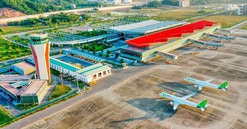 Phó Thủ tướng yêu cầu hình thành trung tâm bảo dưỡng máy bay tại cảng hàng không tư nhân đầu tiên Việt Nam