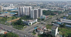 Hiệu ứng lan tỏa từ TP. HCM, giá căn hộ Bình Dương bật tăng