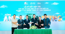 'Ngày sở hữu nhà quốc gia 2025': Cột mốc mới cho chiến lược phát triển nhà ở bền vững tại Việt Nam