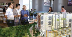 Doanh nghiệp bất động sản quan tâm tới thị trường miền Trung