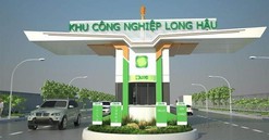 Long Hậu (LHG): Lên kế hoạch trả cổ tức tỷ lệ 19%, đẩy mạnh kế hoạch đầu tư các khu công nghiệp