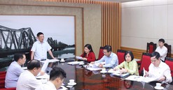 Thống nhất thành lập Quỹ phát triển nhà ở quốc gia để làm NƠXH, nhà ở cho công nhân, người dưới 35 tuổi thuê, mua